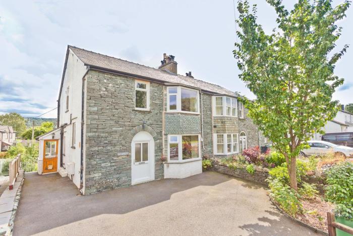 Netherbeck Cottage Coniston