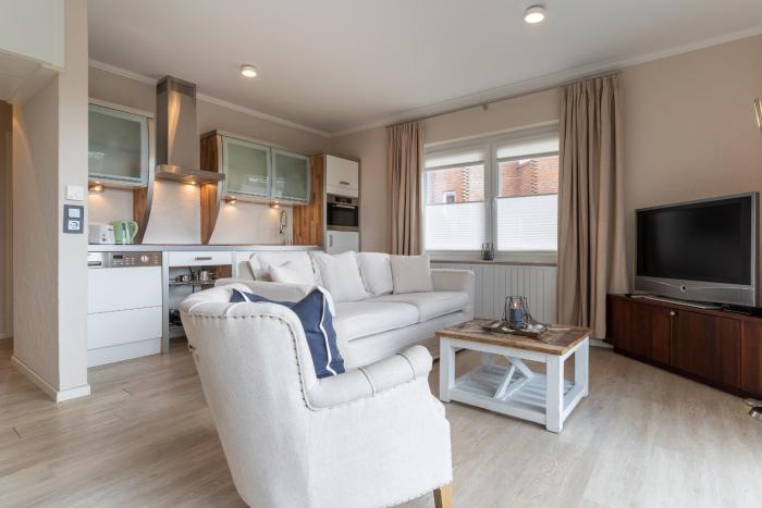 Haus Utlande Appartement Austernperle