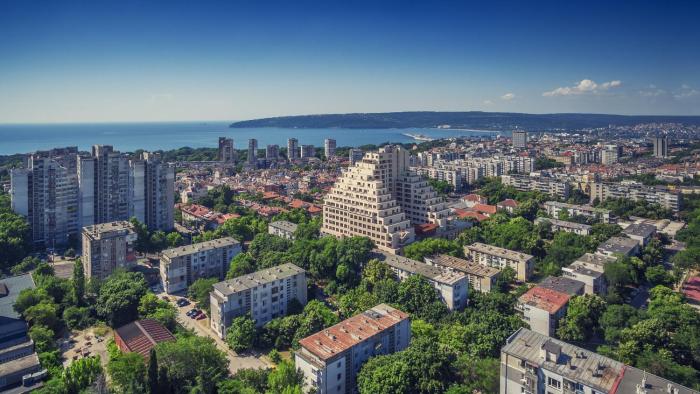 Varna 115 Panorama Sea View