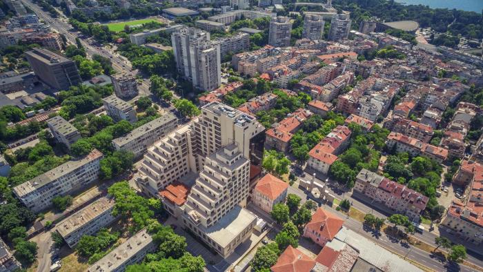Varna 115 Panorama Sea View