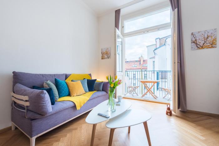 Beautiful Mala Strana Studios by easyBNB