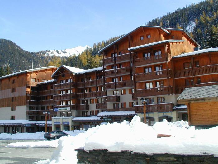 Appartement cosy au pied des pistes