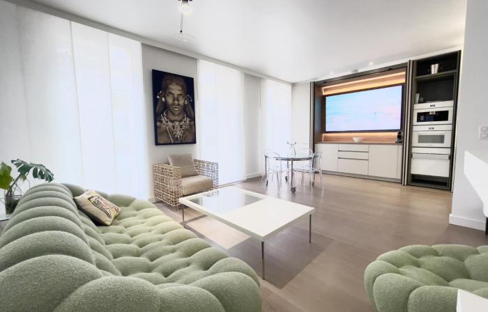 Arundel Croisette 100m Beach, Palais Free Parking AC Fibre