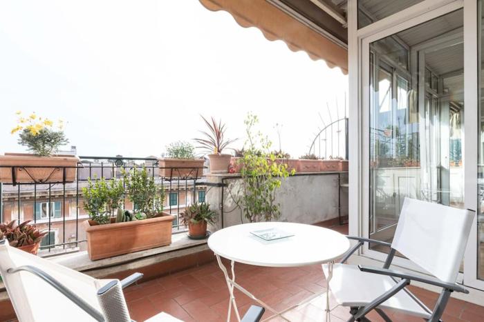 Colosseo Terrace Apartment