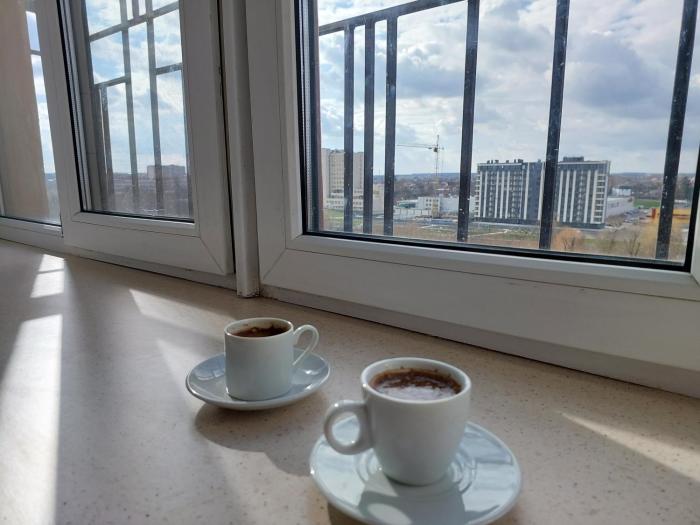 Набережна Двокімнатна