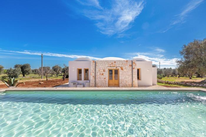 Trullo Sorrentino Luxury Spa by Perle di Puglia