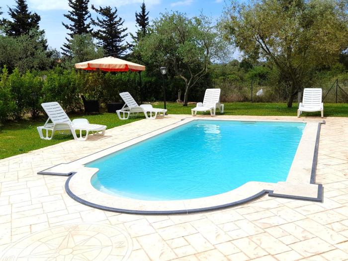 Charming Villa in Noto with Private Pool