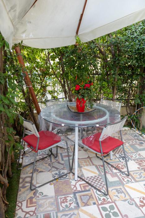 MERLO 2 mare & parking