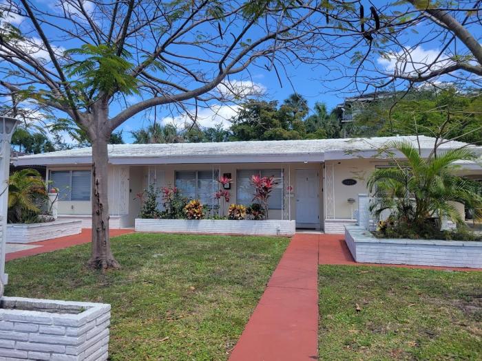 Apts with Backyard Near Fort Lauderdale Beach, Nightlife, Cruise Port, Airport