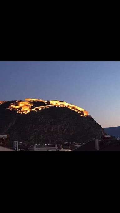 Three Graces in Nafplio