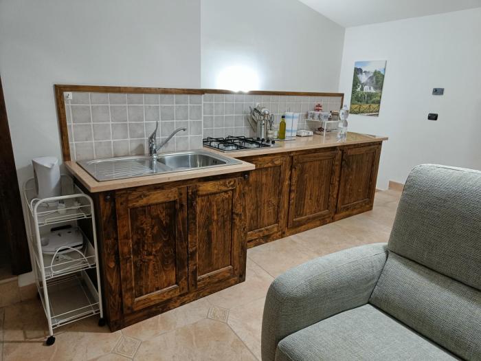 La mansardina di nonno Biagio