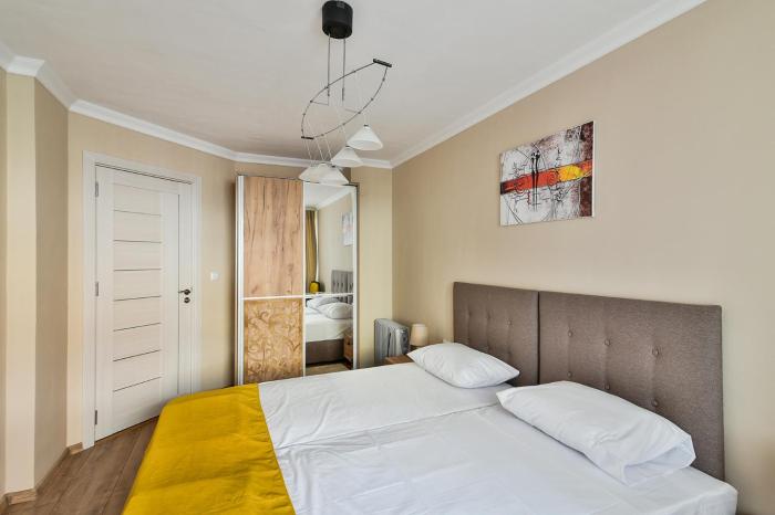 Top location flats in Varna