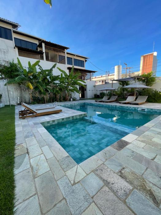 Pousada Laranja - Nova Administração