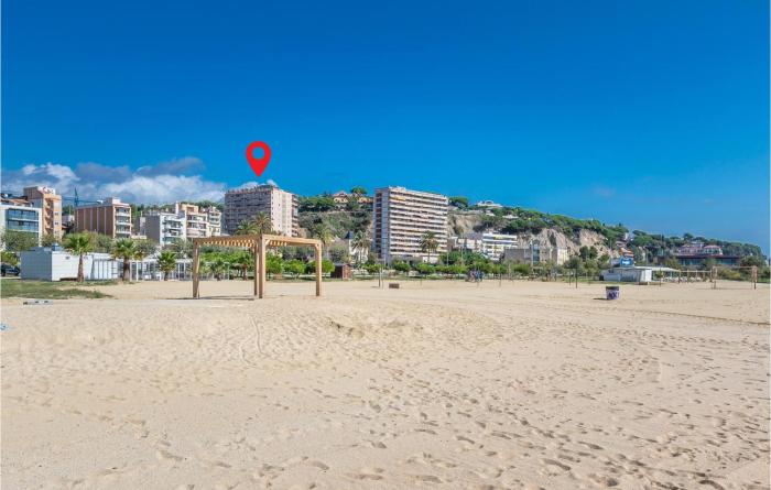 Lovely Apartment In Arenys De Mar