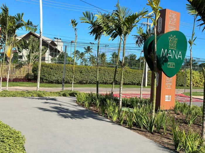 Mana beach experience -2 quartos Muro alto