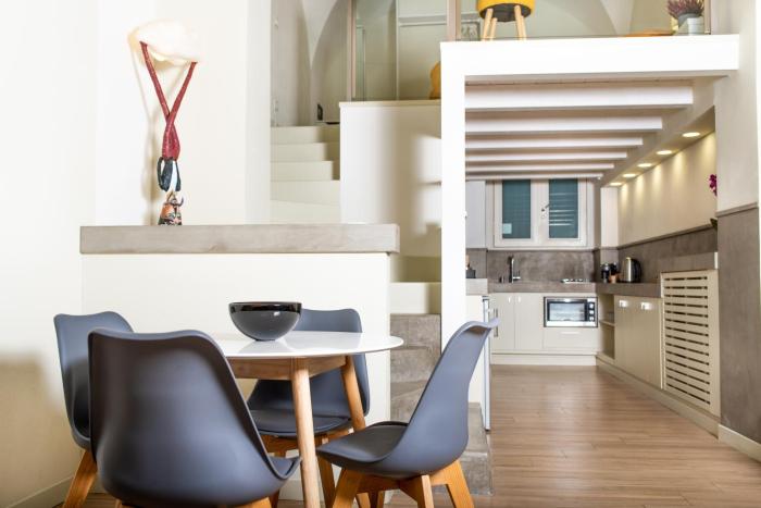 Appartamento moderno Second House Catania 26