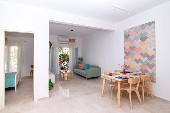 Charming Sweet Apt @Garitsa!