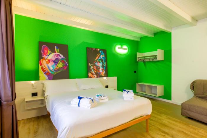 Appartamento immerso nella natura con parcheggio - Viola