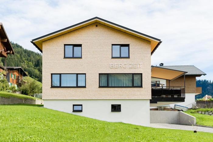 BergZeit Schoppernau