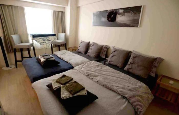 Unison Shin-Osaka 1109 - Vacation STAY 10896