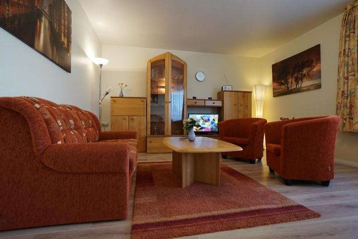 Klabautermann Wohnung 6 1