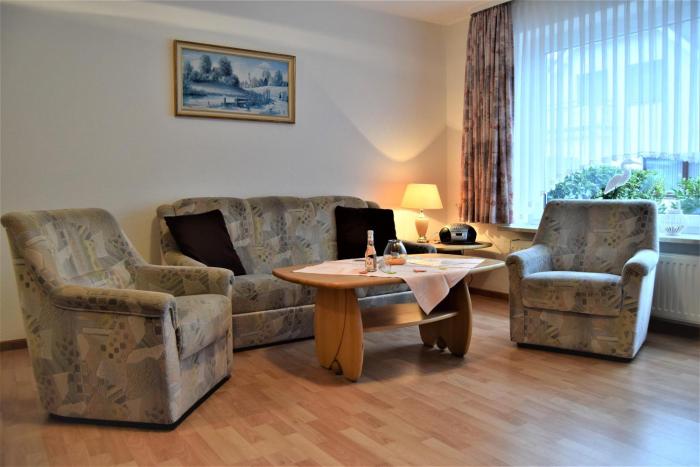 Bernstein Mare-Comfort Wohnung 4