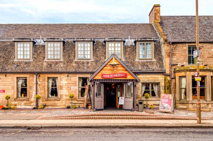 Toby Carvery Edinburgh West by Innkeepers Collection