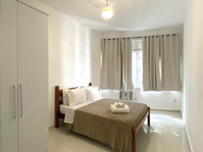 M60 - Apto a 3 minutos da praia de Copacabana