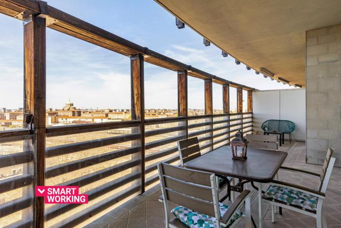 Una terrazza sulla città by Wonderful Italy