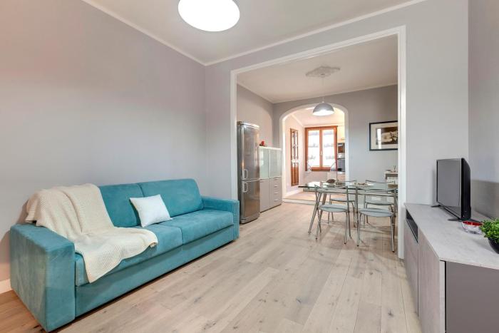 Sprone Apartment by Mamo Florence