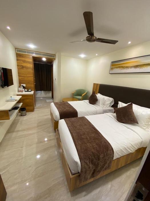 HOTEL TOUCHWOOD