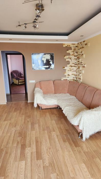 Трикімнатна квартира зі всіма зручностями