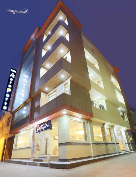 Hotel Aeroporto Near Delhi Airport