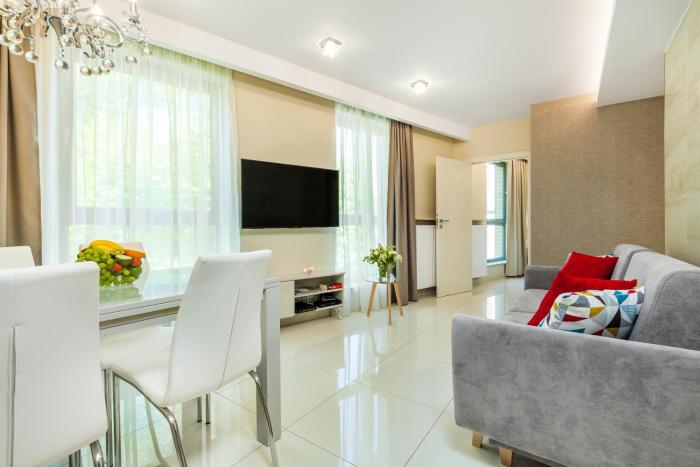 Happy Stay OldNova Deluxe Apartment 335