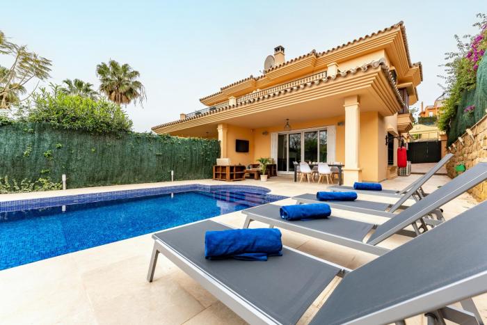 Villa in Los Flamencos