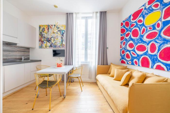 TRINITA DEI MONTI new apt in the Heart of Rome