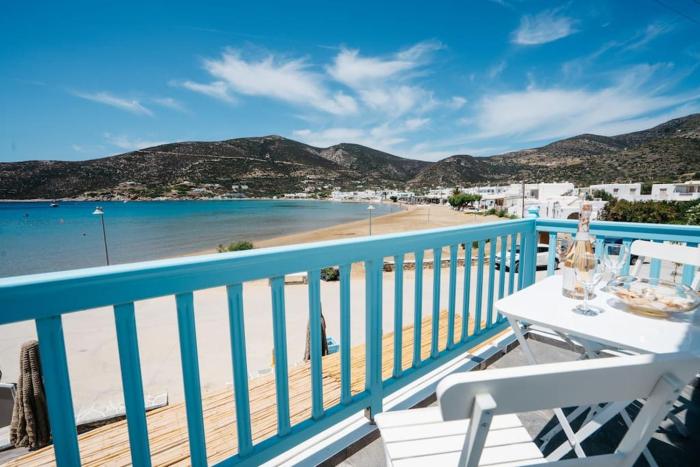 Loukas and Margaritas house