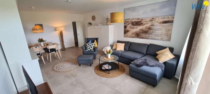 Haus Richthofenstraße 20e Ferienwohnung Glück Ahoi