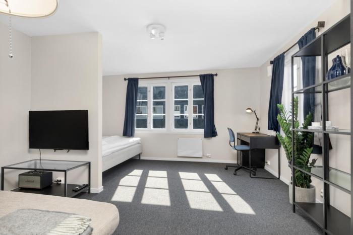 Central Studio Apartment in Stavanger