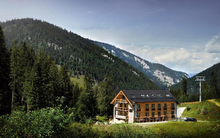 Apartmany Demänovka