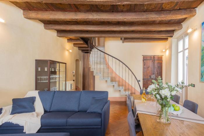 Antiche Mura Como by RentComo