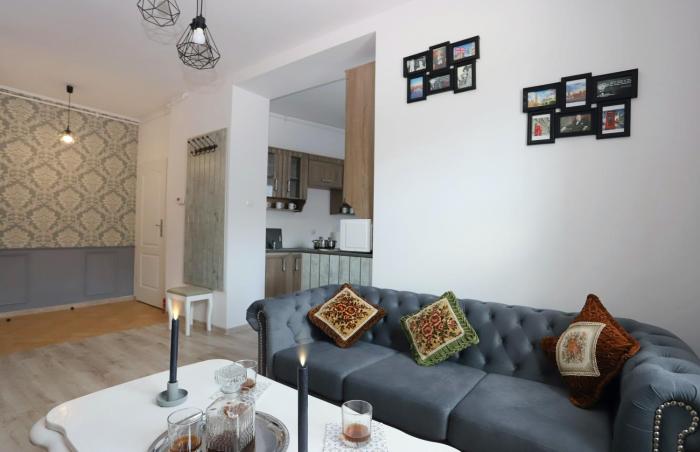 Apartament Winston