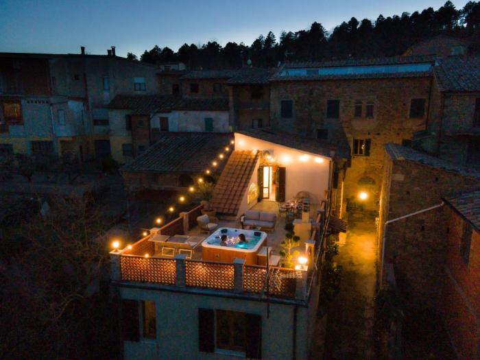 Agri Apartment La Terrazza La Ripadoro