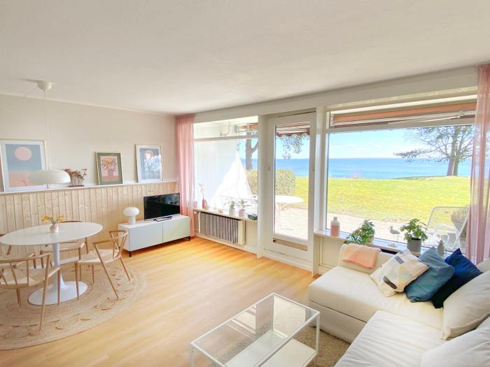 Ferienpark Sierksdorf App 12 - Strandlage