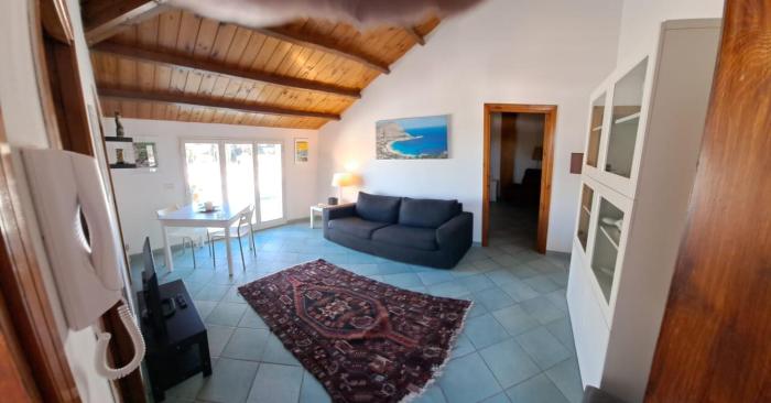 mansarda beach Mondello