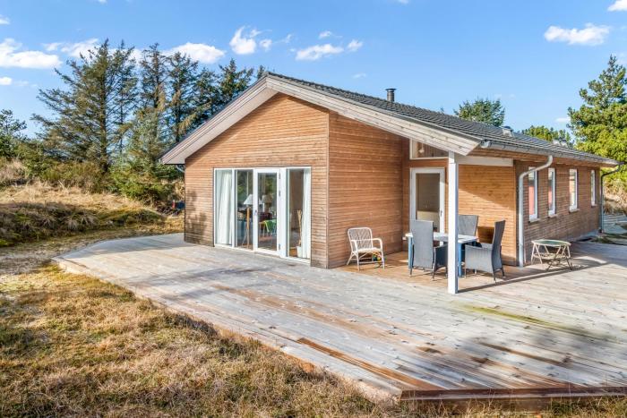 Raabukvej 18 - Lovely, Newly Built Holiday Home