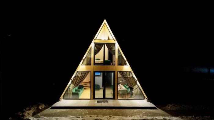 A-Frame 7 CRESTE