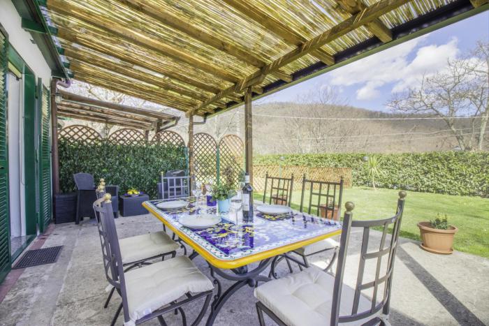 Nonno Aldo’s House