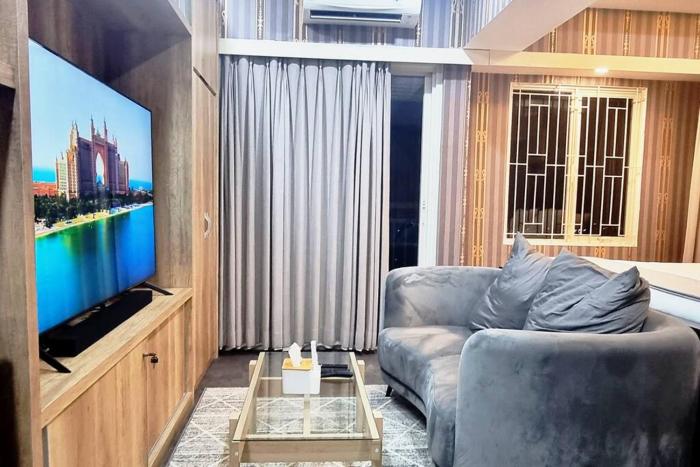 Savvaya at Tanglin Apartment