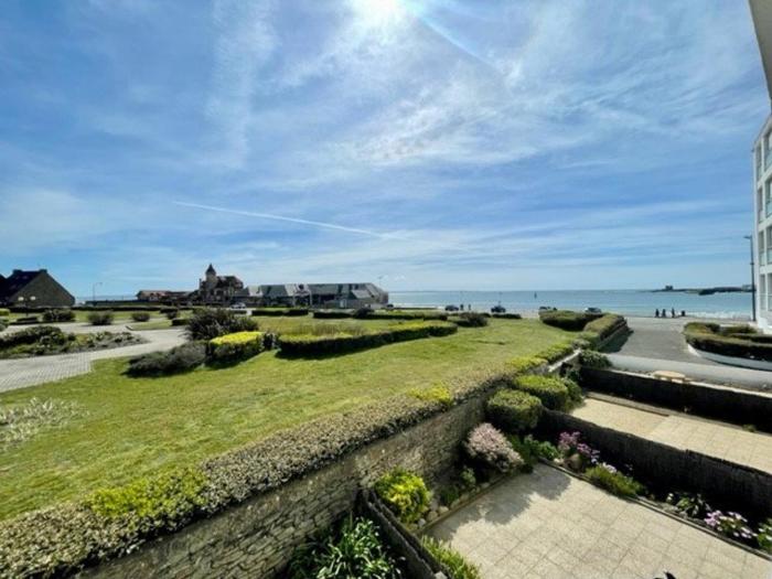 Appartement 3 pièces à Quiberon - 4 pers, vue mer, animaux acceptés - FR-1-478-92
